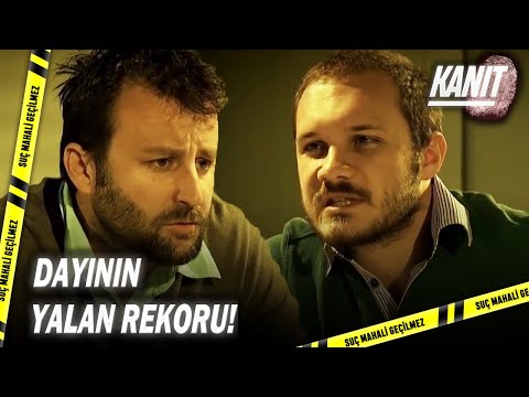 Selim Yalan Dedektörü Çıktı - Kanıt Özel Sahneler