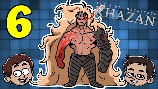 The First Berserker: Khazan #6