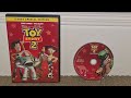 Toy Story 2 USA DVD 2 Walkthrough 2005