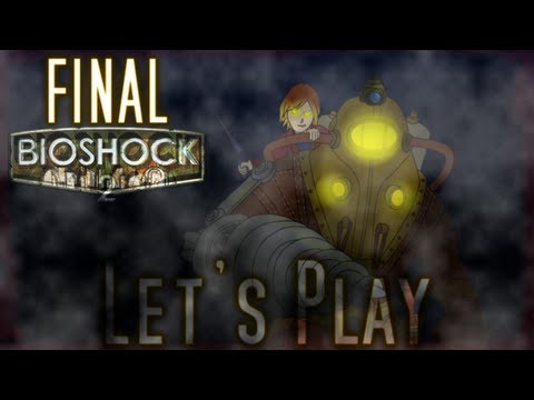 Let's Play Bioshock 2 [Blind] *Part 27* FINAL
