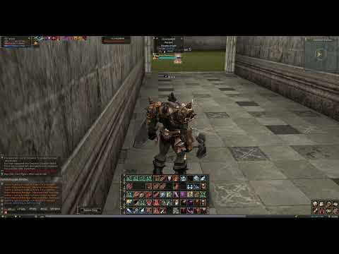 Lineage II: Hellbound. Titan vs Phoenix Knight. Reborn x1