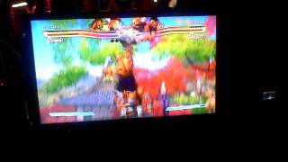 Street Fighter X Tekken - Part 2 (E3 2011)
