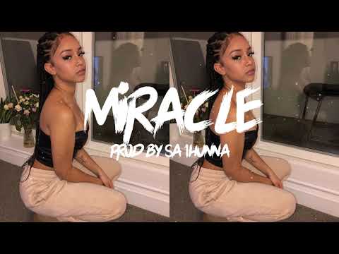 Swarmz x Fredo x Not3s x UK Afroswing Type Beat 2020 - "Miracle" | Prod. @SA Beatz