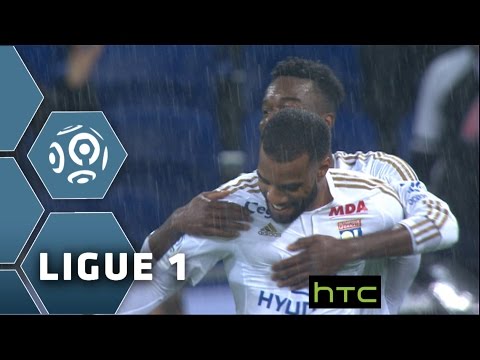 Olympique Lyonnais - GFC Ajaccio (2-1) - Highlights - (OL - GFCA) / 2015-16