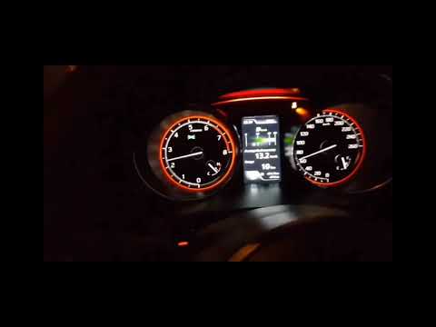 Suzuki Swift Sport 1.4 Turbo 6 At (Tuned) acceleration