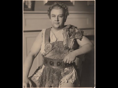 Lauritz Melchior (1890-1973): The last Matinée Broadcast: Wagner: Lohengrin  (R.07-01-1950)