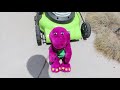 Actimates Barney Destruction