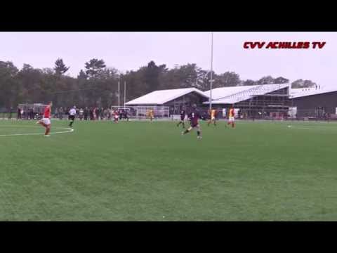 cvv Achilles TV - Achilles E. A1 - BSC Unisson A1