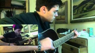 Harold's Theme - Angelo Badalamenti (acoustic cover)