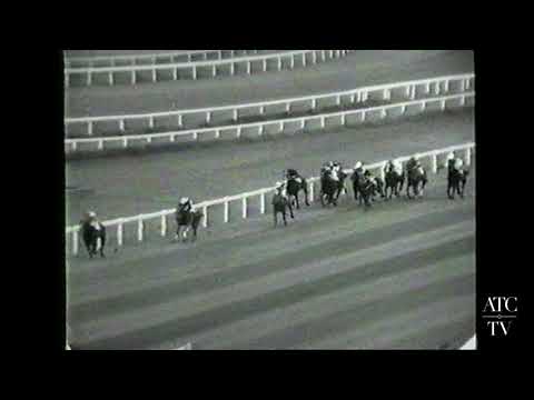 Vain wins 1969 Golden Slipper