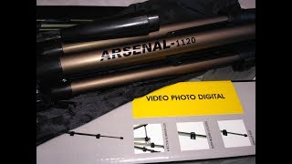 Arsenal ARS-1120 - відео 8