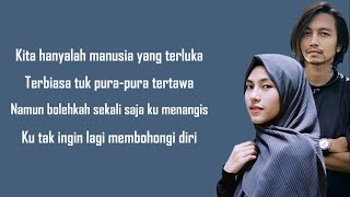 Download lagu Feby Putri feat Fiersa Besari Runtuh LIRIK....mp3