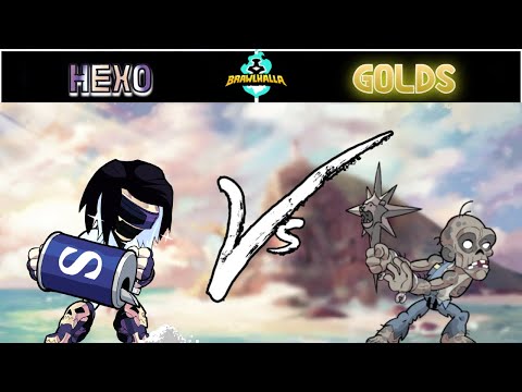 BEST OF HEXO - (Brawlhalla Highlights)