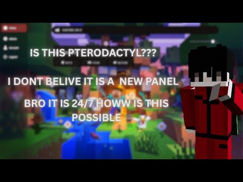 FREE VPS 24/7 with Pterodactyl Panel + 24/7 Setup | 2025 Guide 💫