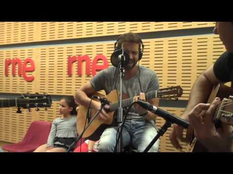 Pablo Alborán en 'Abierto hasta las 2': "Pasos de cero"