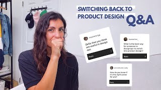Changing careers (again): Design Ops Q&A + why I switched back into Product Design
