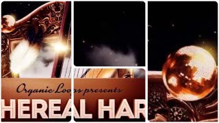 Video thumbnail for Ethereal Harps - Orchestral & Ambient Harp Samples - By Organic Loops Samples by Loopcloud
