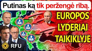Europos žvalgybininkai atskleidė slaptą Kremliaus sąmokslą įvykdyti nužudymą