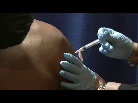 NYC COVID–19 Vaccine Milestone