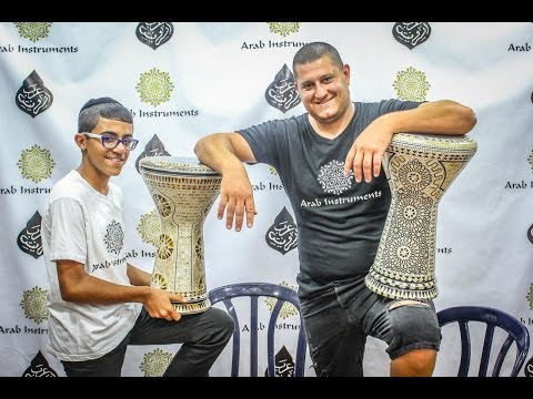 Top Arabic Darbuka - Sombaty Plus, The Best Sound Ever