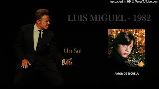 Amor De Escuela - Luis Miguel