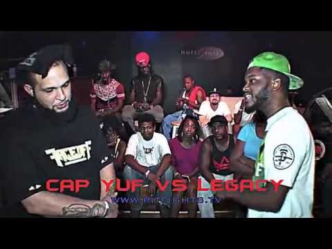 Cap Yuf vs Legacy