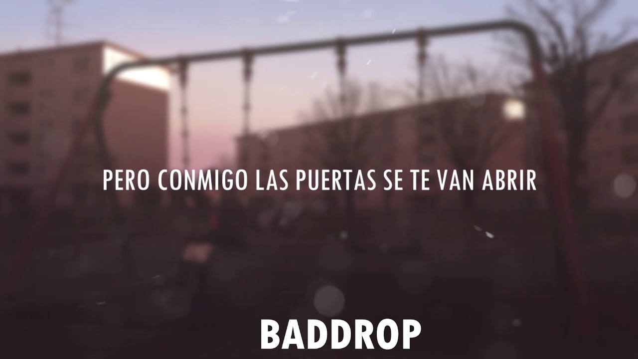 El Boza Te distes  cuenta / Letra