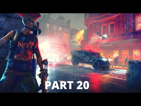 WATCH DOGS: LEGION Walkthrough Gameplay Part 20 KILL BOX and THE MALIK DOSSIER