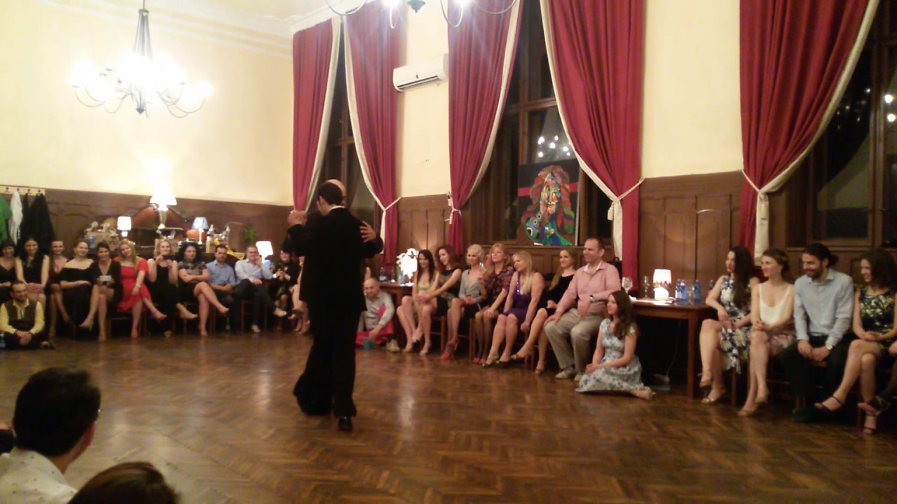 Claudio Cardona y Vito Muñoz