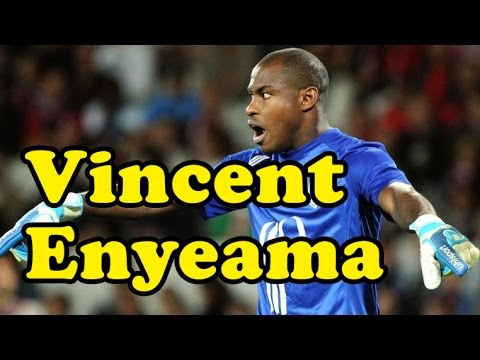 Best Moment Vincent Enyeama