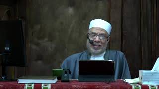 صورة ثواب من لم يستطع تمكين جبهته من السجود لمرض /الاثنين / ( 6 يوليو 2020م ) / فتاوي علي الهواء