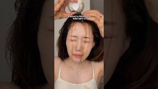 Download lagu Secret to thicker & fuller hair ☕️✨ #kbeauty #haircare #kbeautytips #hairtips #hairloss mp3 Download lagu Secret to thicker & fuller hair ☕️✨ #kbeauty #haircare #kbeautytips #hairtips #hairloss mp3