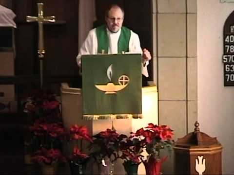 2012 01 15 sermon