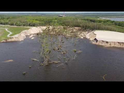 Lausitzer Seenland: Knappensee-Sperrzone erweitert - LAUSITZWELLE