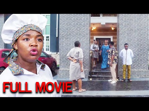 How the stubborn chef who disobeyed all D palace workers helped D prince and got married-FULL MOVIES