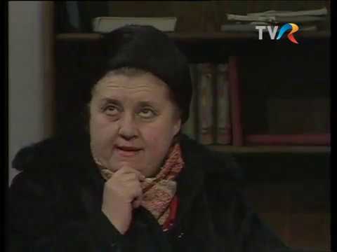 Tamara Buciuceanu si Radu Zaharescu