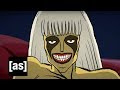 Crayzar Ballmastrz 9009 Adult Swim