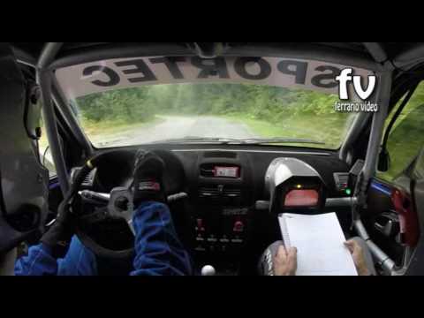 22°Rally Valli Cuneesi 2016 Fino - Barra by Ferrario Video
