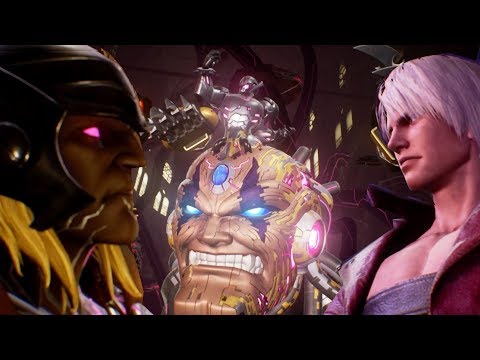 FINALE! EVIL Thor and Dante betrays us?! | Marvel vs Capcom Infinite Arcade Story Mode #06