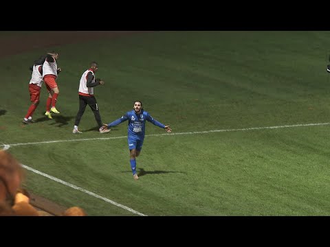 Victoire importante du Sarreguemines FC contre Jura Dolois 3 buts à 2