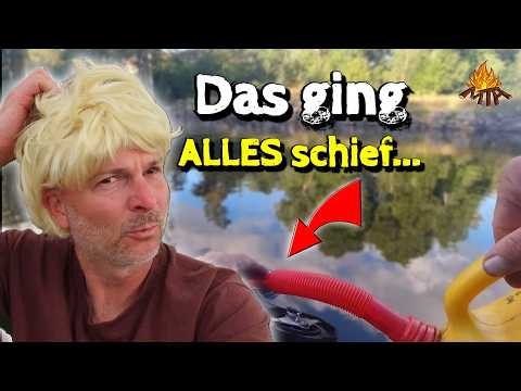 20 Minuten CHAOS in Schweden - Das blieb bis jetzt geheim!
