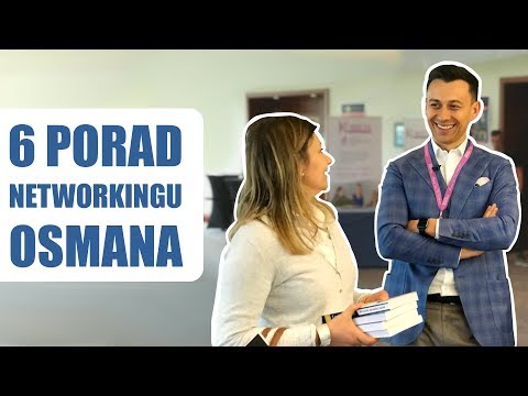 6 sposobów na skuteczny NETWORKING
