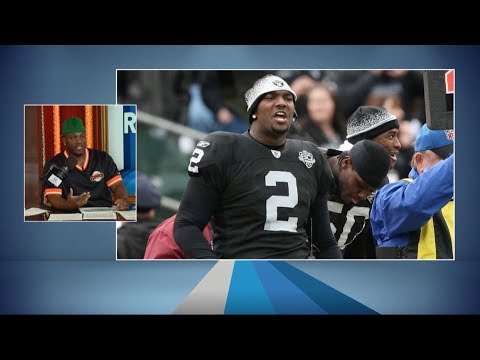 Why did JaMarcus Russell retire? A look at former first overall pick’s disappointing career