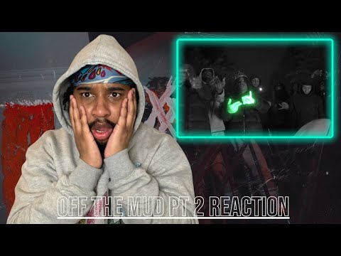 MDOT EBK x JB Sleeze x Eddie Gz - Off The Mud Pt.2 (official Music Video) Crooklyn Reaction