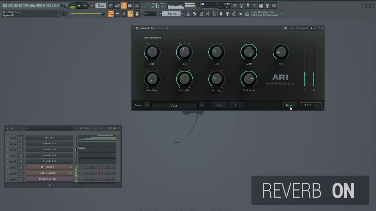 AR1 Reverb thumbnail 2
