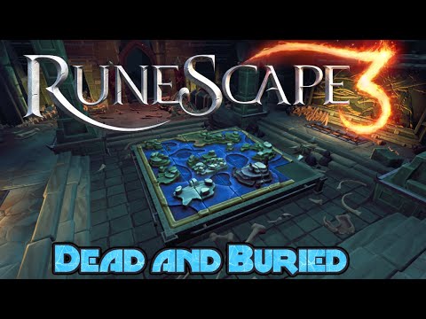 RS3 Quest Guide - Dead and Buried - Normal Speed - Runescape