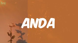 Magnate - Anda (Letra)