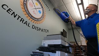 County Vendor - Central Dispatch