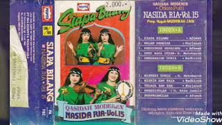 Download lagu Nasida Ria Vol. 15 - Siapa Bilang /Full Album mp3 Download lagu Nasida Ria Vol. 15 - Siapa Bilang /Full Album mp3