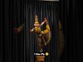 1 Like For Motivation 🪸 Bharatanatyam Dance Supremacy Indian Classical Dance